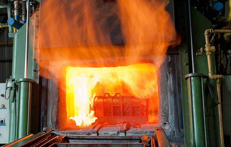Gas & Oil Fired Furnaces