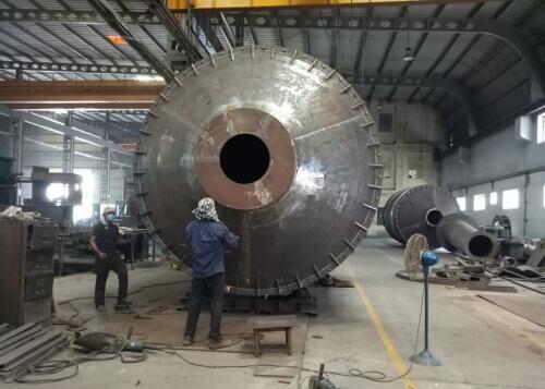 Rotary Furnace